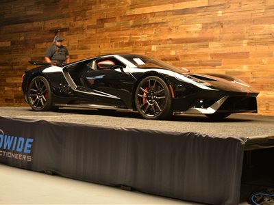 2021 Ford GT coupe