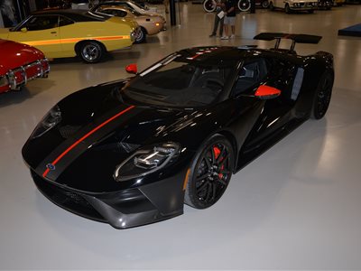 2021 Ford GT coupe