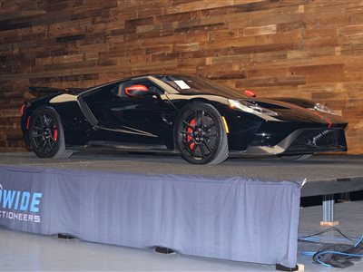 2021 Ford GT coupe