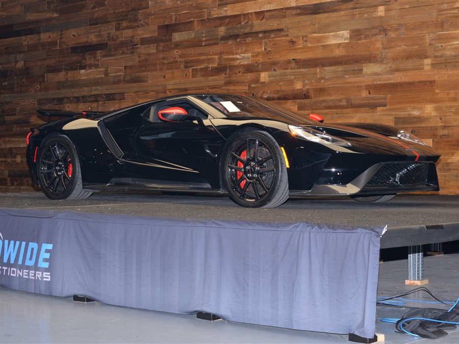 2021 Ford GT coupe