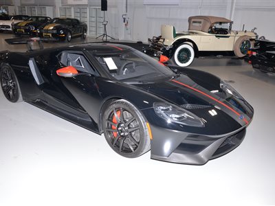 2021 Ford GT coupe