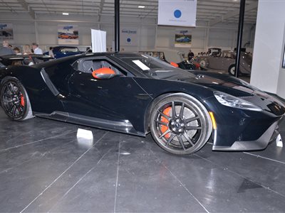 2021 Ford GT coupe