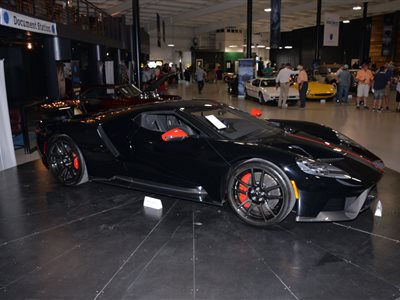 2021 Ford GT coupe