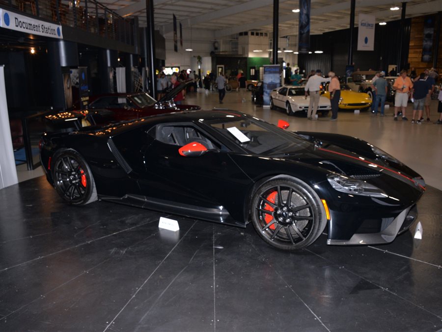 2021 Ford GT coupe