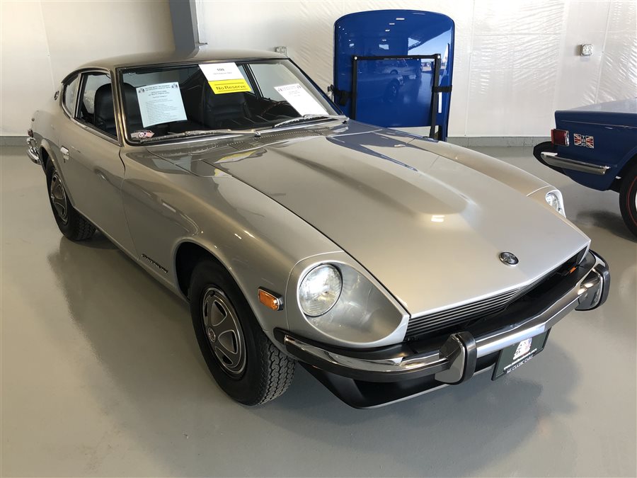 1973 Datsun 240Z coupe