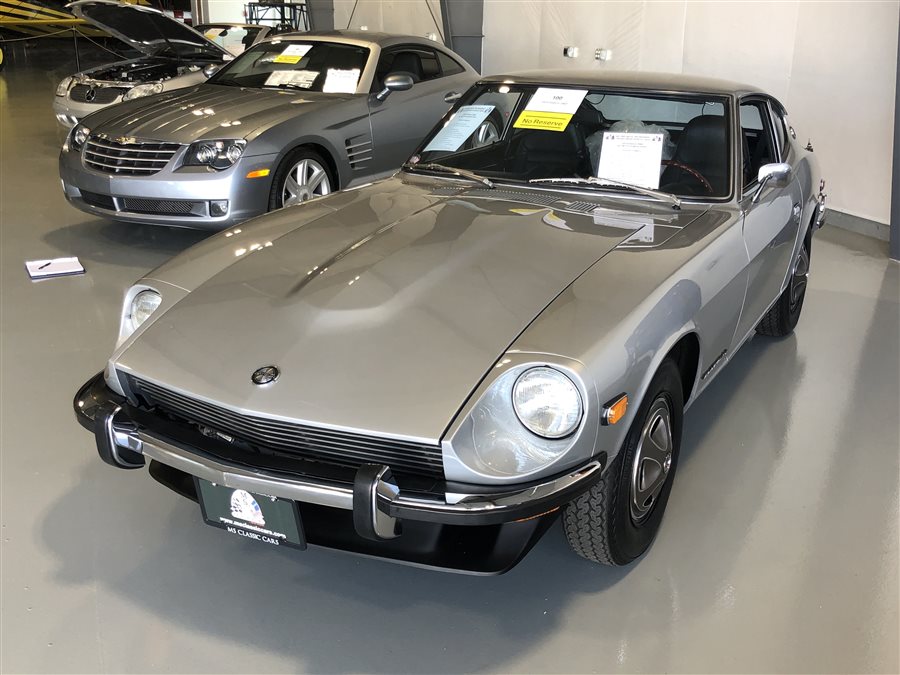1973 Datsun 240Z coupe