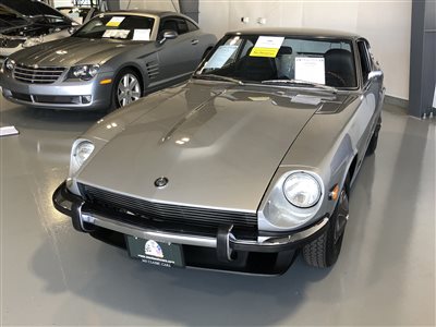 1973 Datsun 240Z coupe