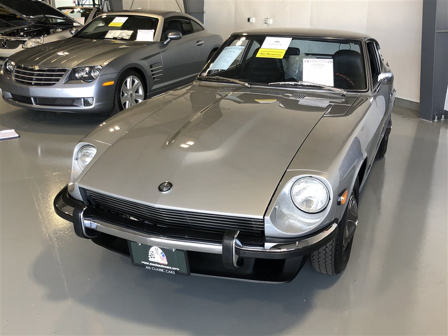 1973 Datsun 240Z coupe