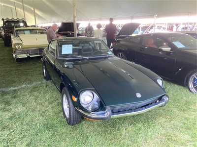 1971 Datsun 240Z coupe