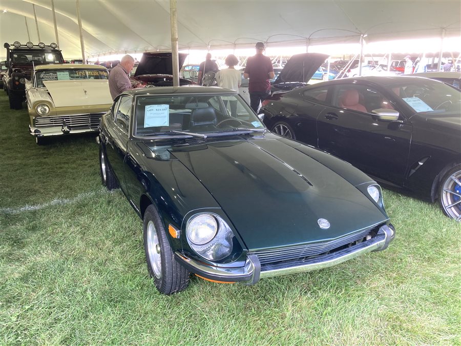 1971 Datsun 240Z coupe