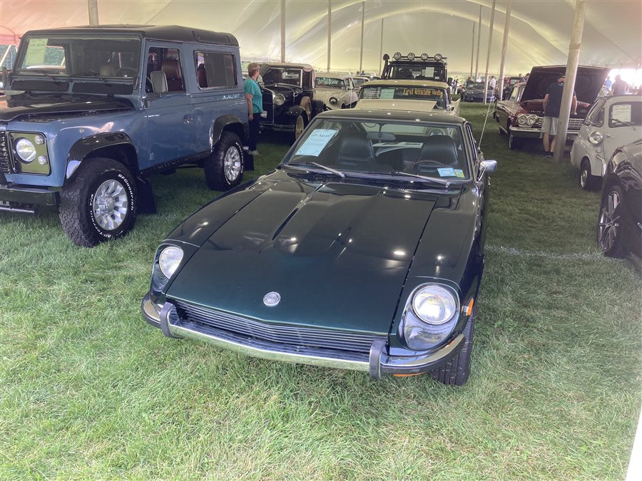 1971 Datsun 240Z coupe