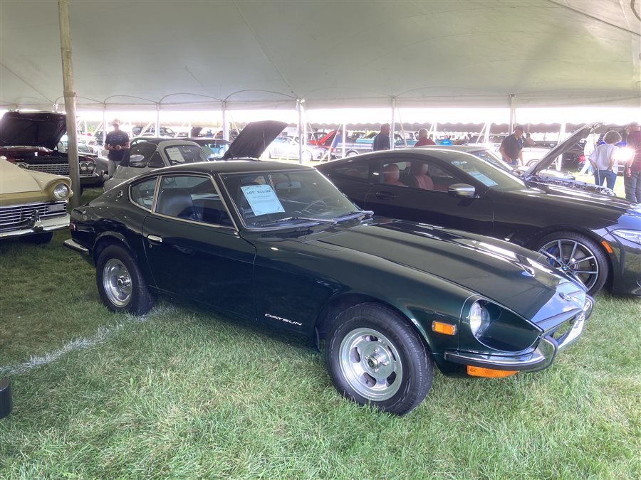 1971 Datsun 240Z coupe