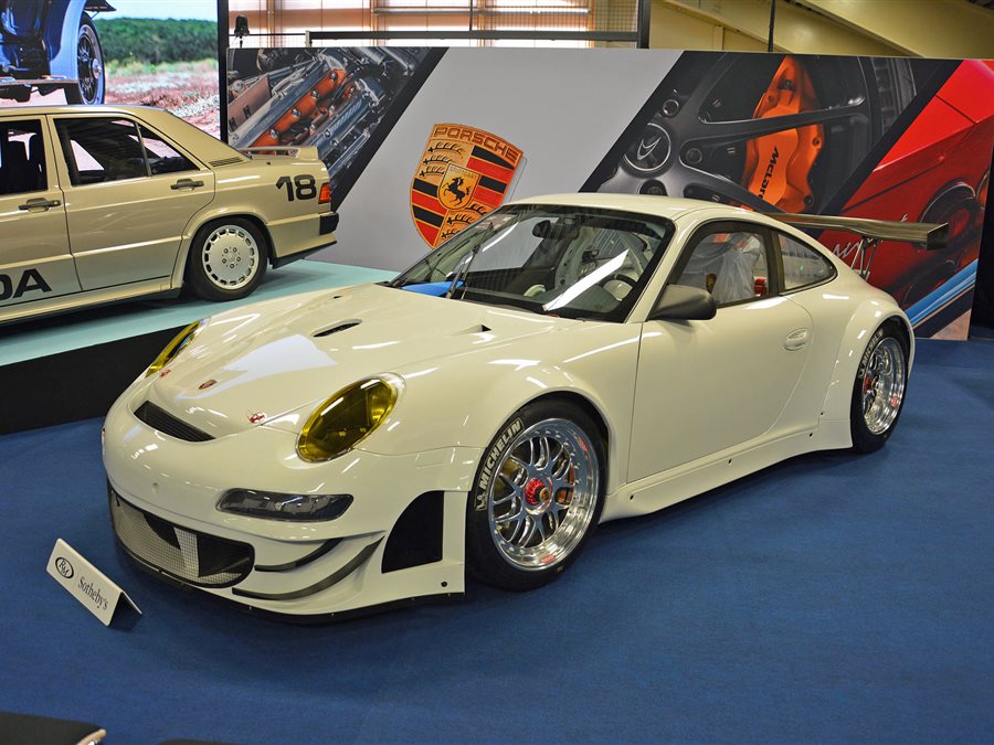 2008 Porsche 911 GT3 RSR  Platinum Database - Sports Car Market