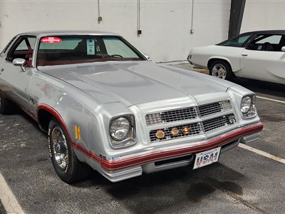1976 Chevrolet Chevelle Laguna S-3 coupe