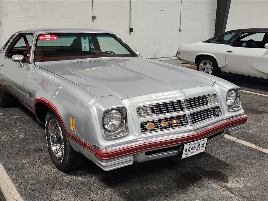 1976 Chevrolet Chevelle Laguna S-3 coupe