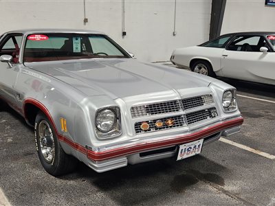 1976 Chevrolet Chevelle Laguna S-3 coupe