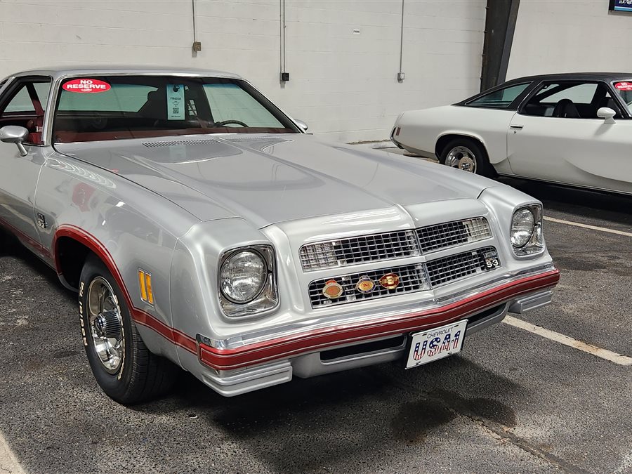 1976 Chevrolet Chevelle Laguna S-3 coupe