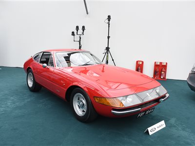 1969 Ferrari 365 GTB/4 coupe