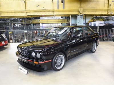 1992 BMW M3 Sport Evolution 2-dr sedan