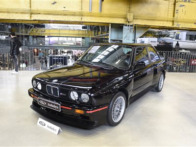 1992 BMW M3 Sport Evolution 2-dr sedan