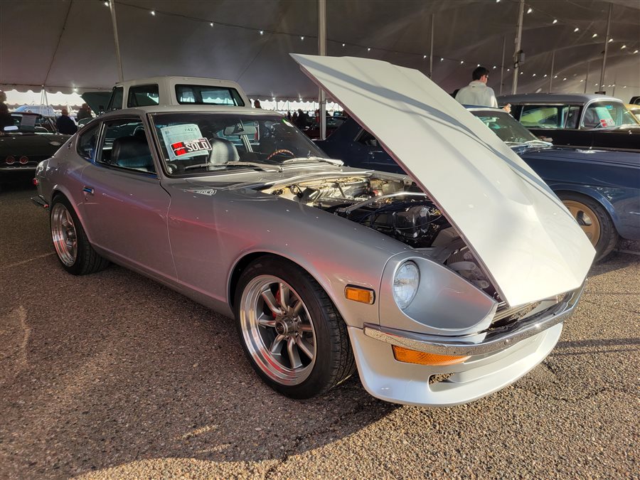 1973 Datsun 240Z Custom coupe