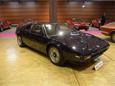 1980 BMW M1 coupe