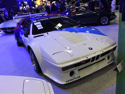 1980 BMW M1 Procar recreation coupe