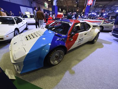 1980 BMW M1 Procar recreation coupe