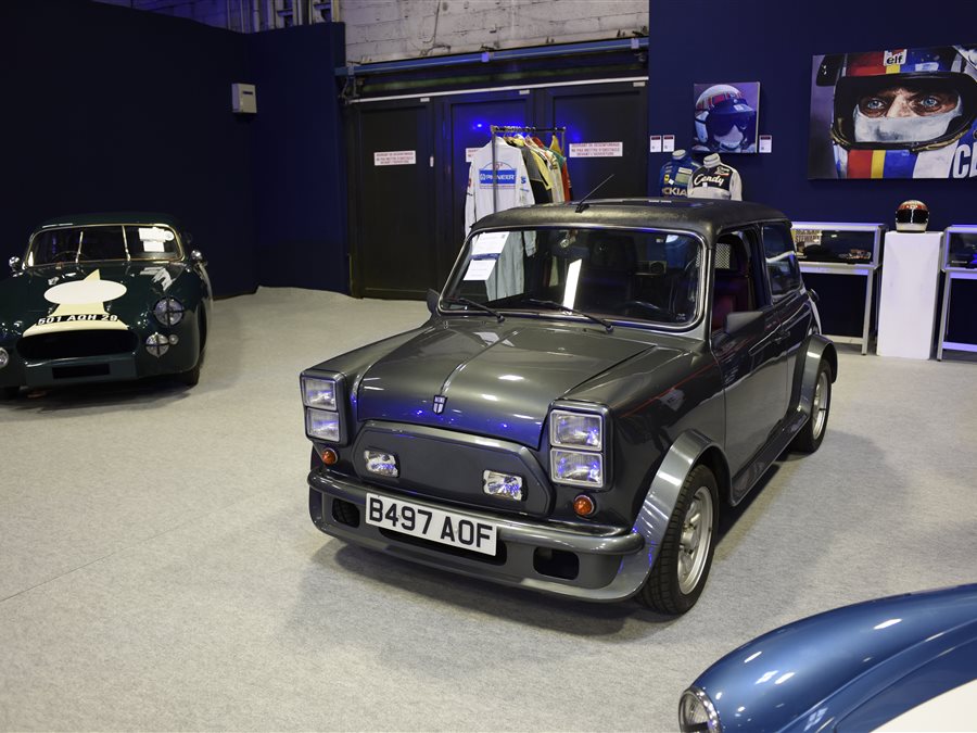 1984 Austin Mini 1000 | Platinum Database - Sports Car Market