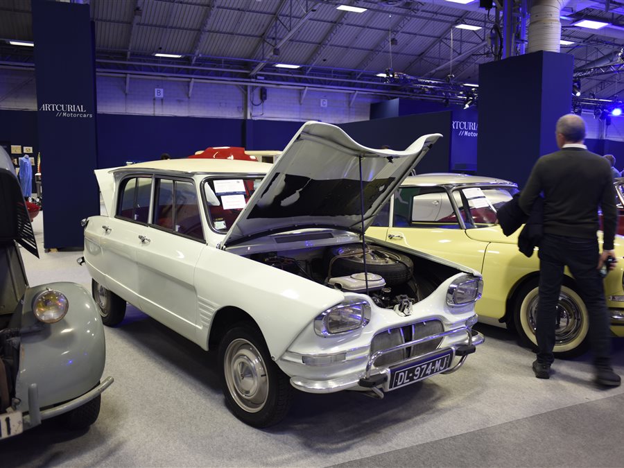 1962 Citroën Ami 6 | Platinum Database - Sports Car Market