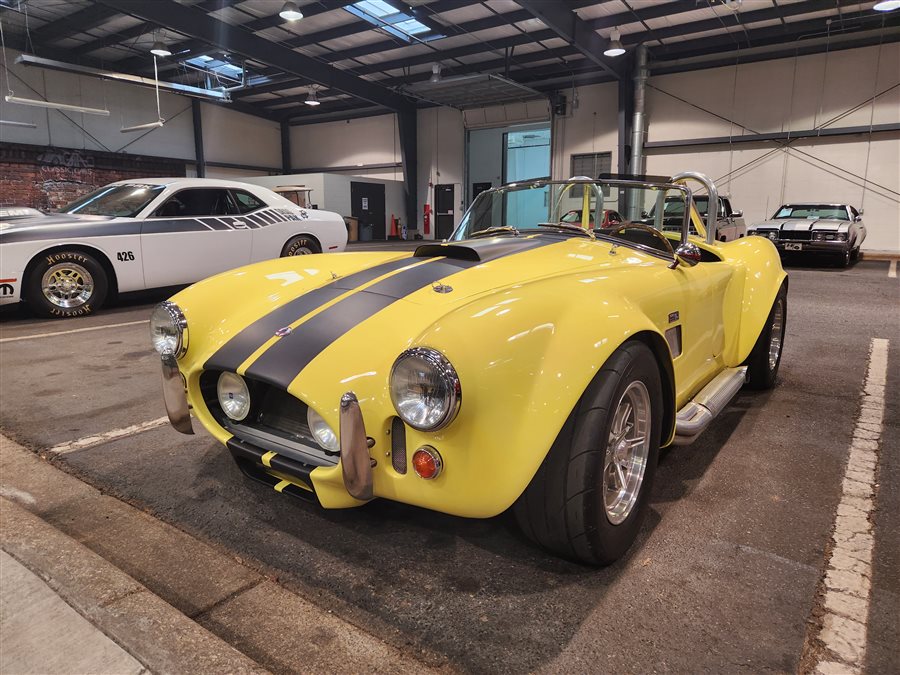 1966 Shelby Cobra Factory Five Replica roadster