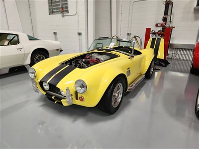 1966 Shelby Cobra Factory Five Replica roadster