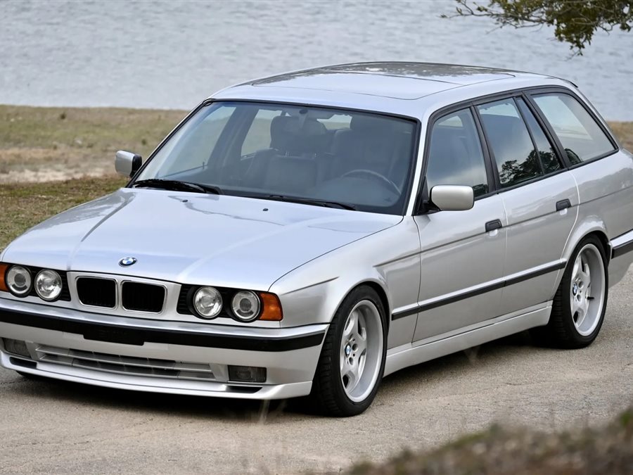 1994 BMW 540i Touring wagon
