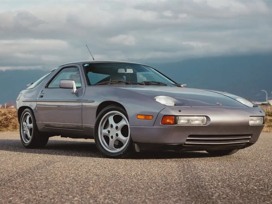 1989 Porsche 928 S4 | Platinum Database - Sports Car Market