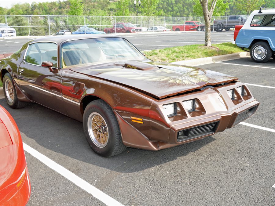 1979 Pontiac Firebird Trans Am coupe