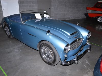 1960 Austin-Healey 3000 Mk I roadster