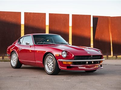 1972 Datsun 240Z coupe