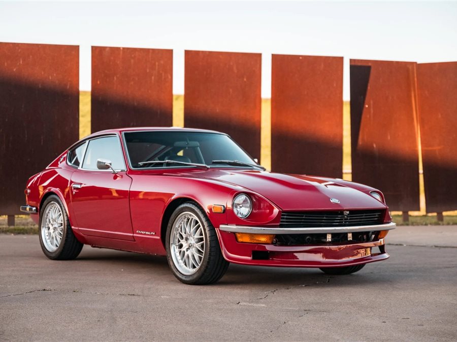 1972 Datsun 240Z coupe