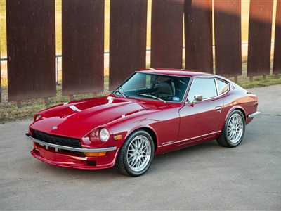 1972 Datsun 240Z coupe