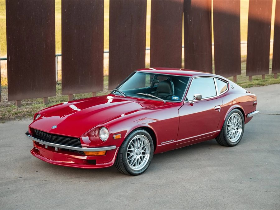 1972 Datsun 240Z coupe
