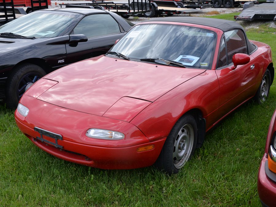 1992 Mazda Miata | Platinum Database - Sports Car Market