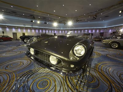 1958 Ferrari 250 GT California Spider LWB