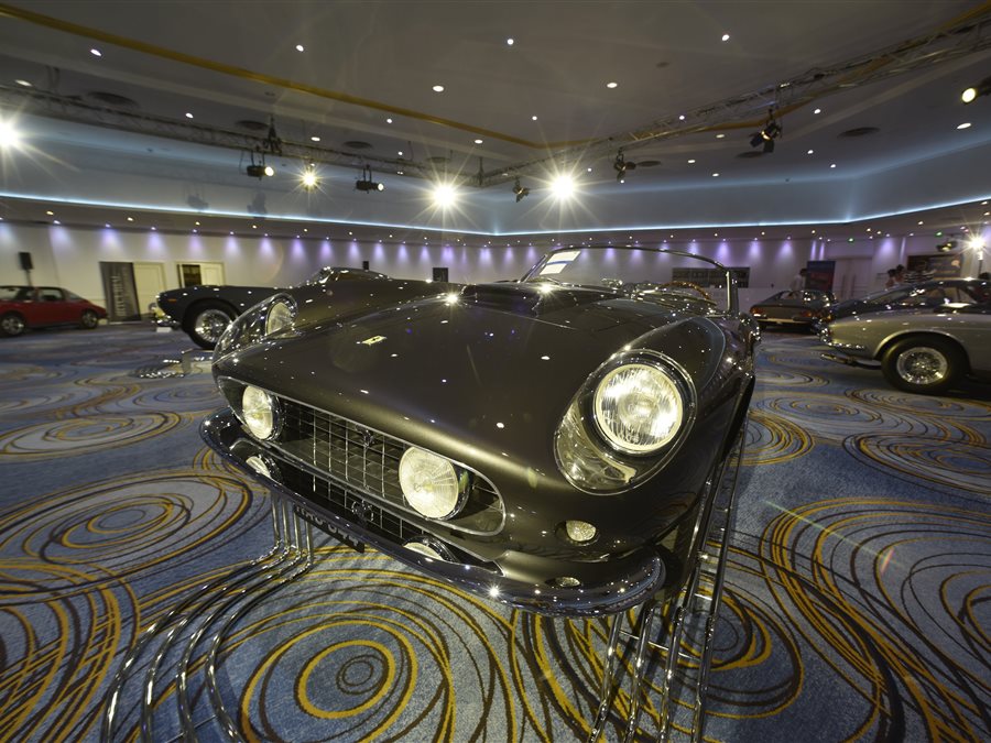 1958 Ferrari 250 GT California Spider LWB