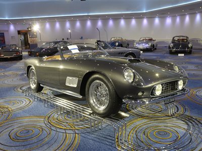 1958 Ferrari 250 GT California Spider LWB