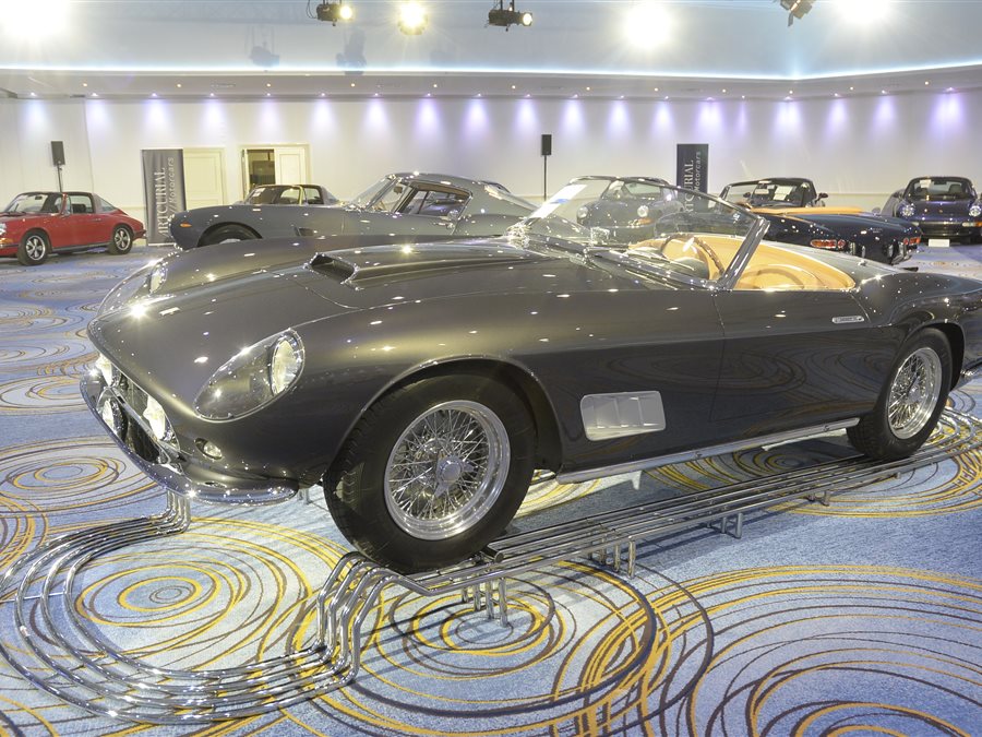 1958 Ferrari 250 GT California Spider LWB