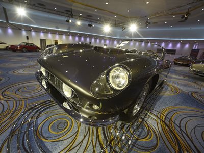 1958 Ferrari 250 GT California Spider LWB