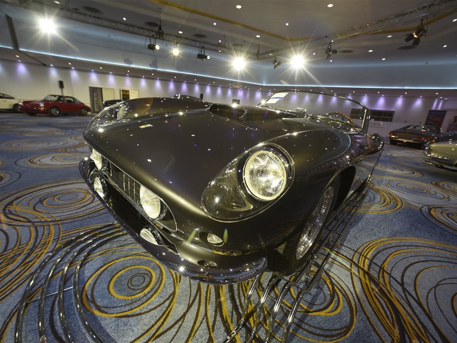 1958 Ferrari 250 GT California Spider LWB