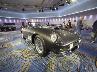 1958 Ferrari 250 GT California Spider LWB
