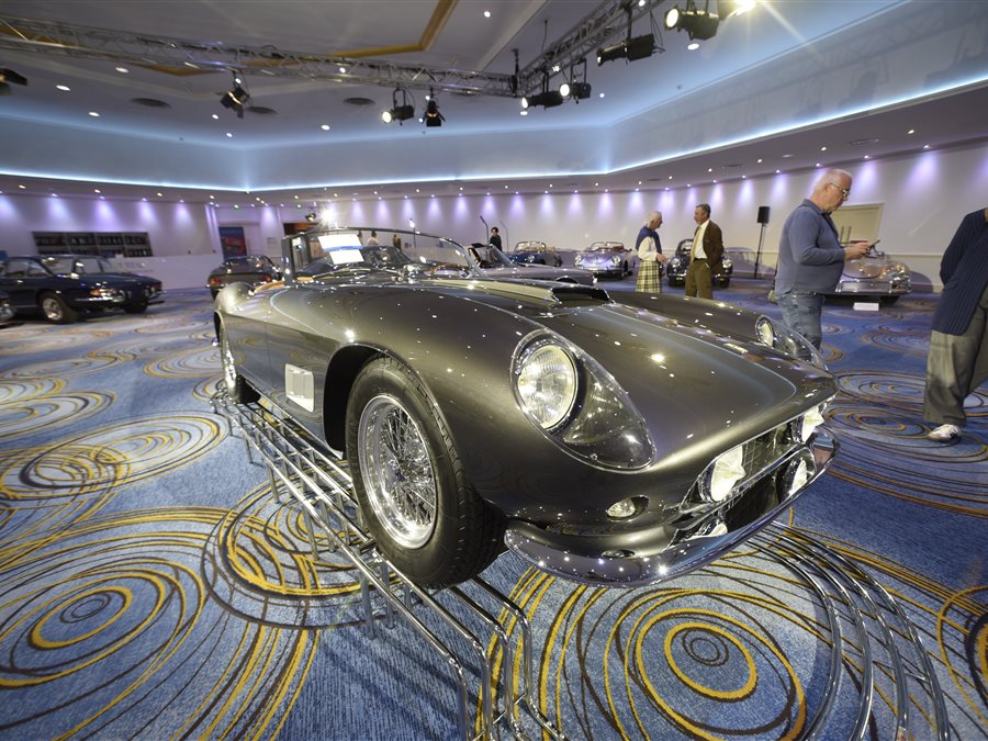 1958 Ferrari 250 GT California Spider LWB