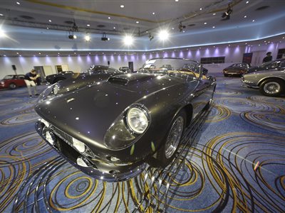 1958 Ferrari 250 GT California Spider LWB